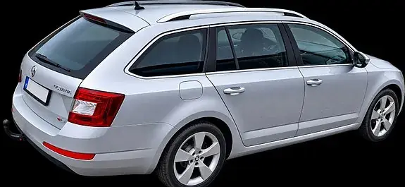 Skoda Octavia 2014 photo 2