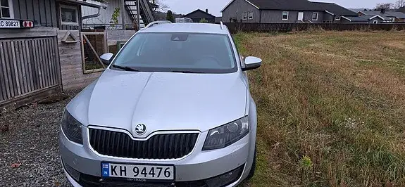 Skoda Octavia 2014 photo 5