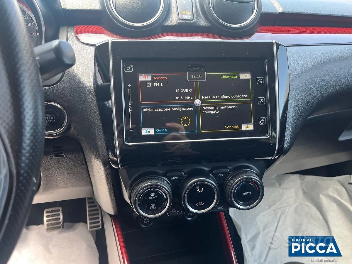 Suzuki Swift 2019 photo 3