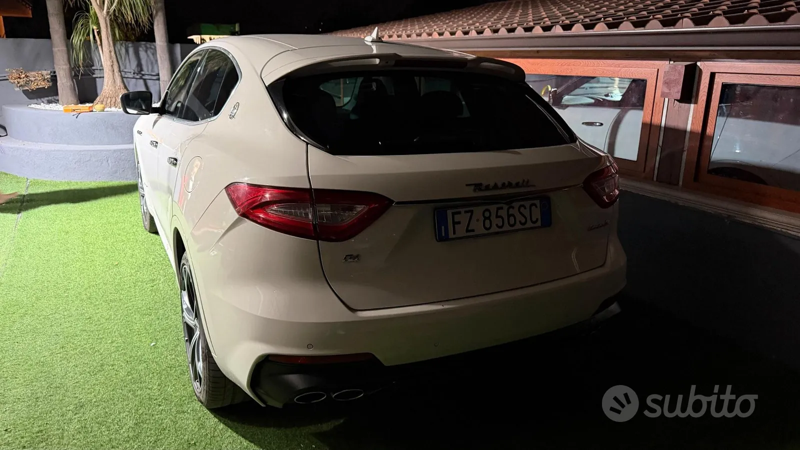 Maserati Levante 2019 photo 2