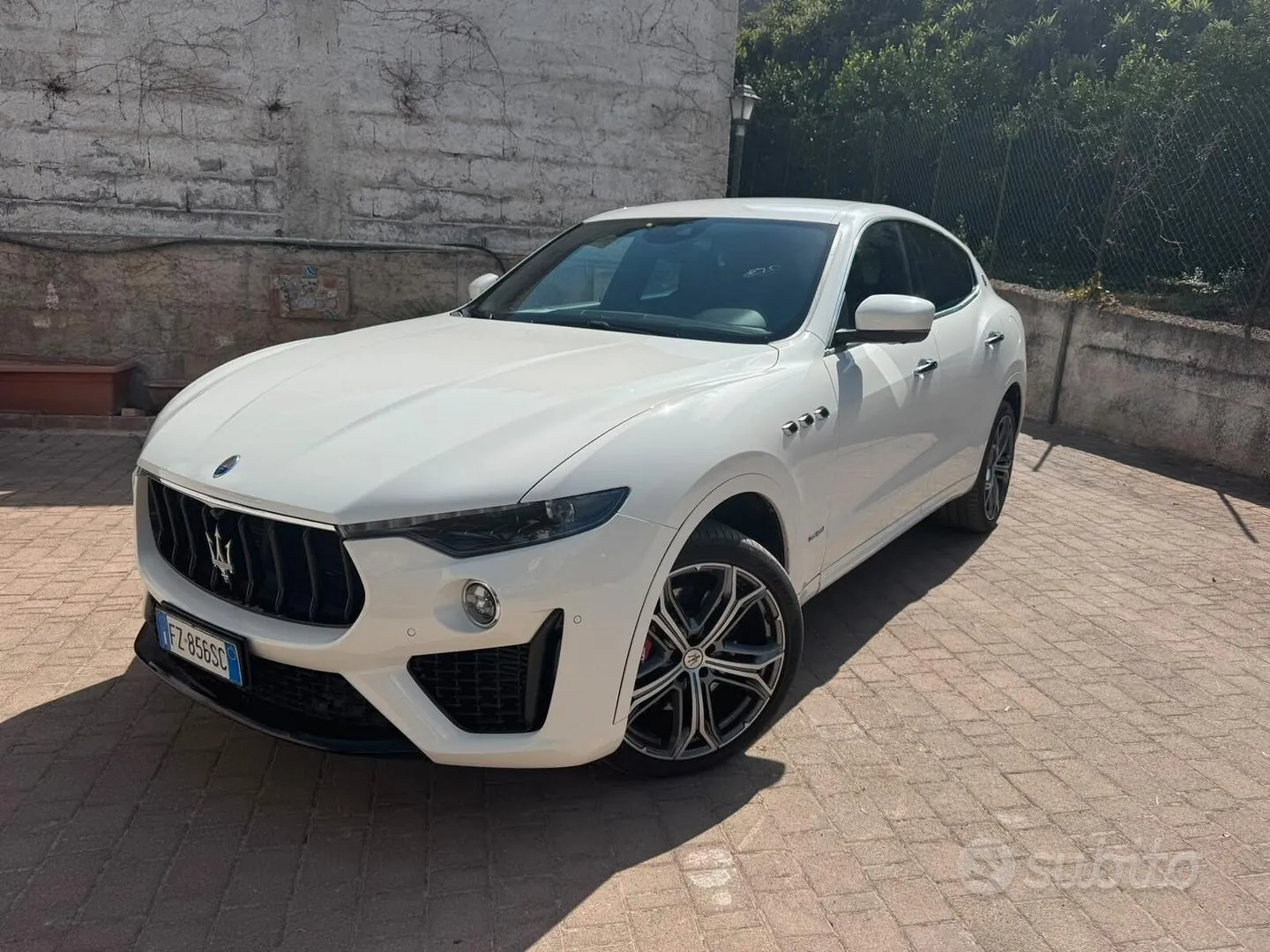 Maserati Levante
