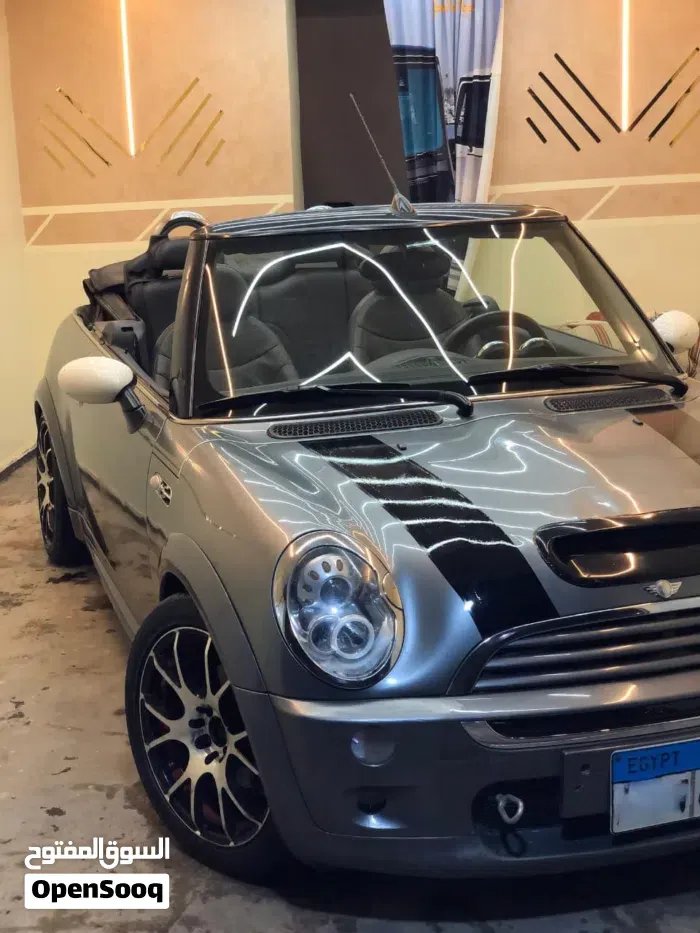 Mini Coupe