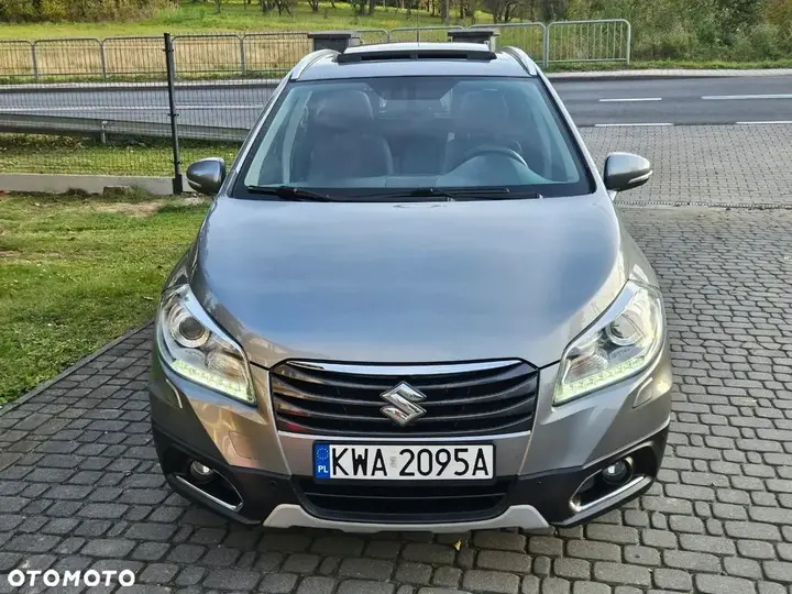 Suzuki Sx4 S-Cross 2015 photo 2