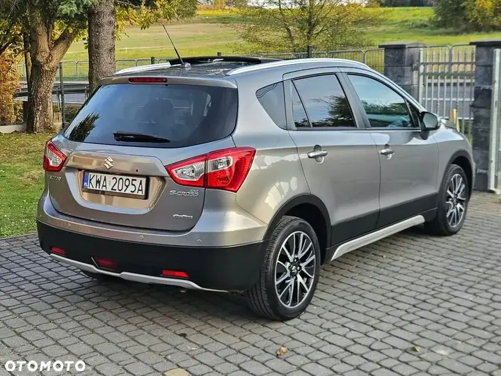 Suzuki Sx4 S-Cross 2015 photo 5