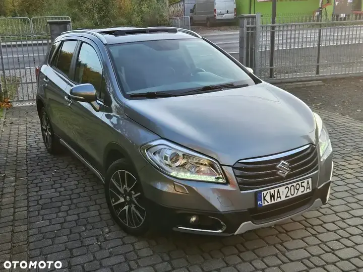 Suzuki Sx4 S-Cross 2015 photo 3