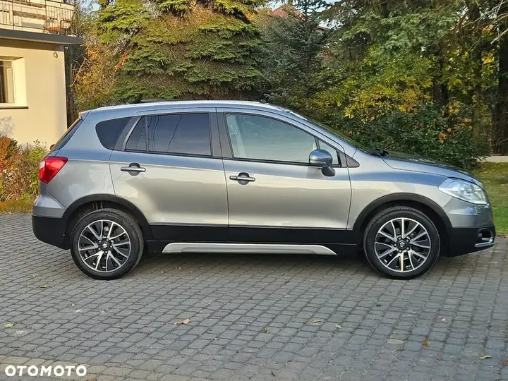 Suzuki Sx4 S-Cross 2015 photo 4