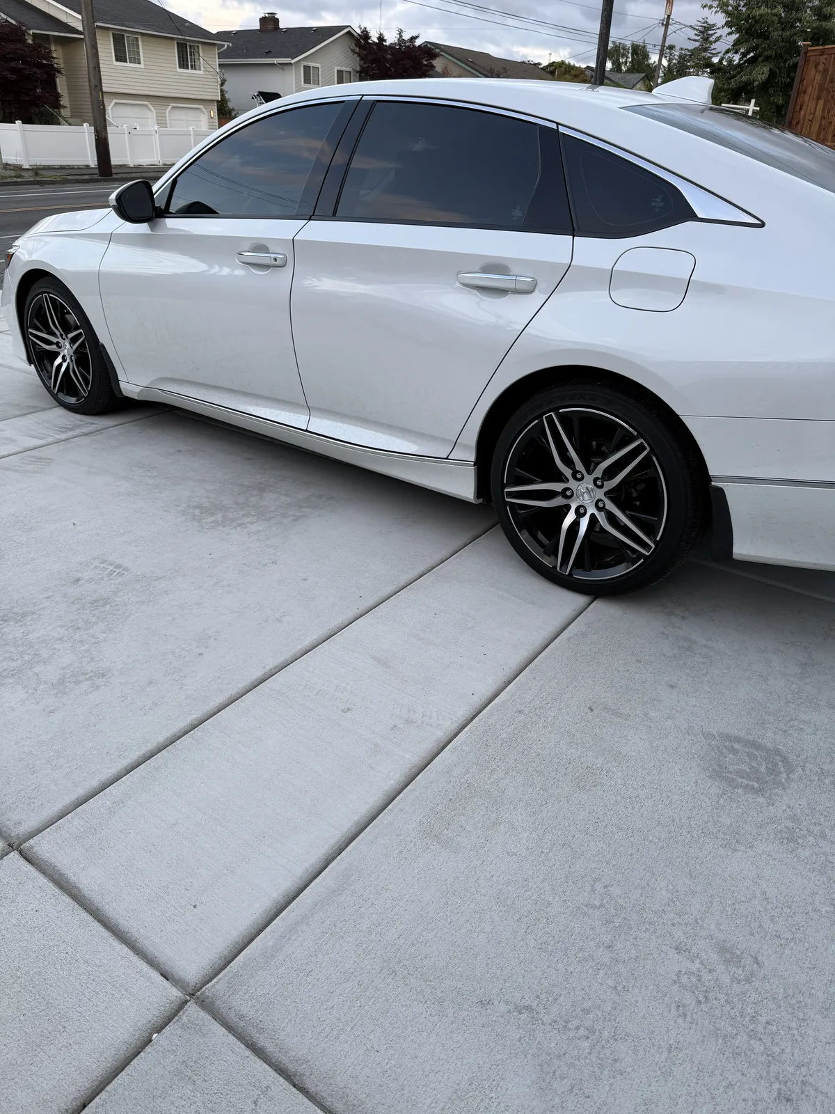 Honda Accord Hybrid
