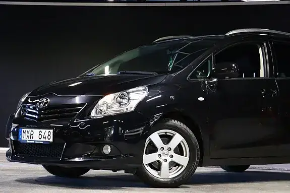 Toyota Verso 2012 photo 4