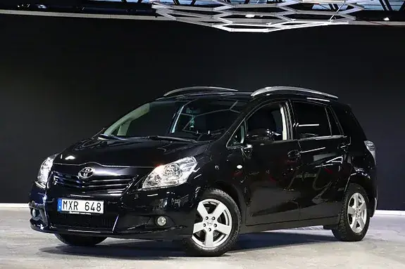 Toyota Verso