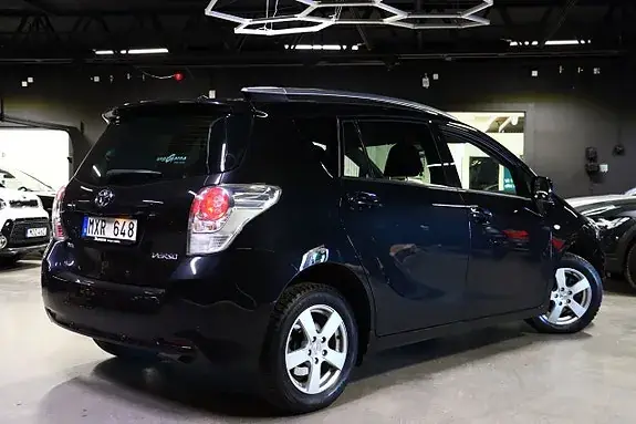 Toyota Verso 2012 photo 5