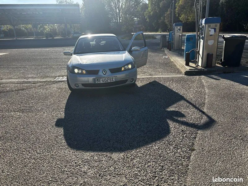 Renault Laguna