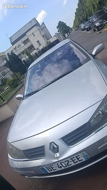 Renault Laguna 2005 photo 3