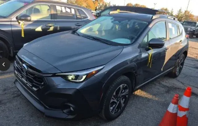 Subaru Crosstrek