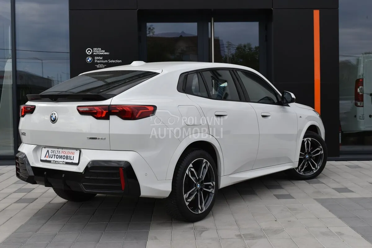 BMW X2 2024 photo 2