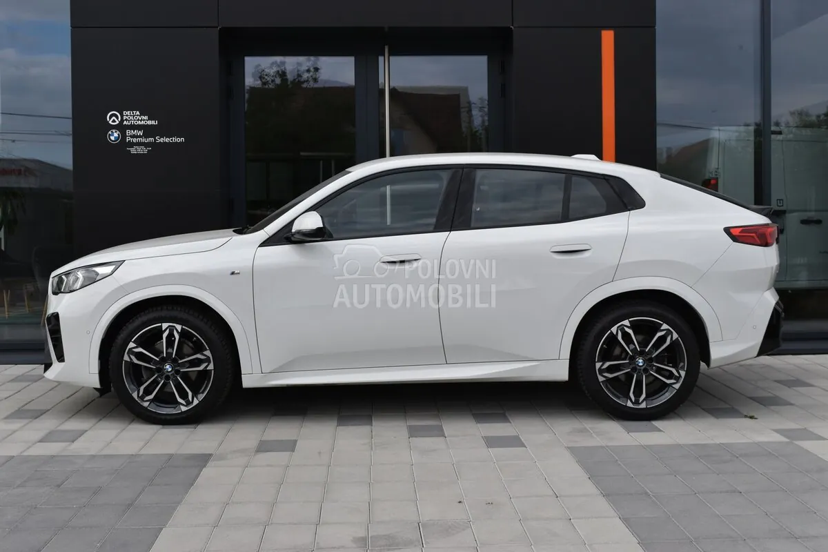 BMW X2 2024 photo 3