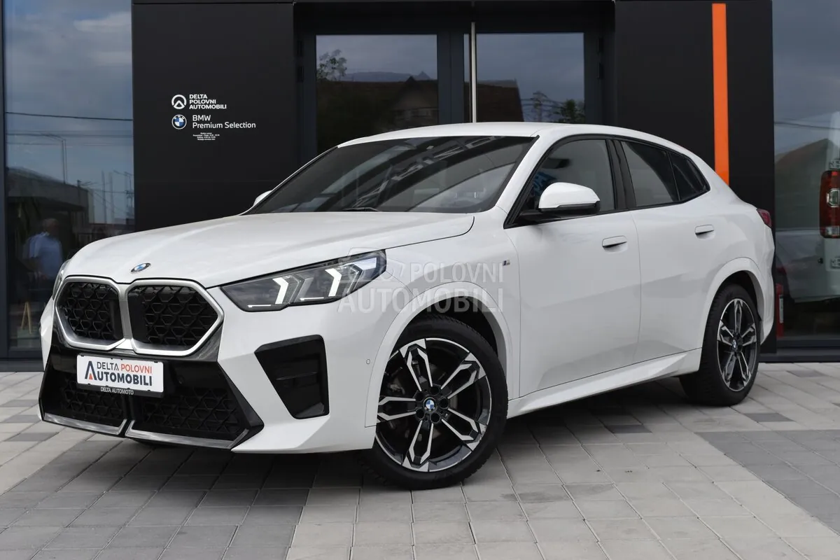 BMW X2
