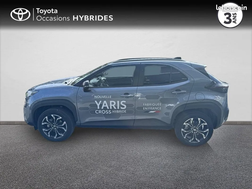 Toyota Yaris Cross 2026 photo 3