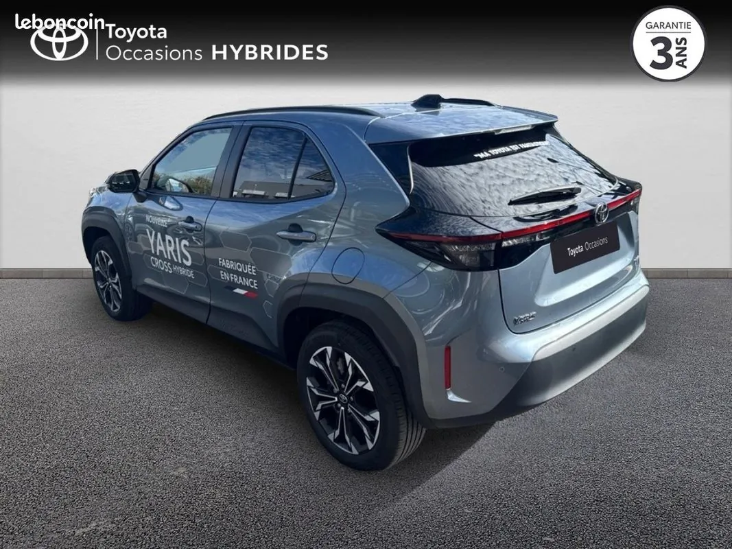 Toyota Yaris Cross 2026 photo 2