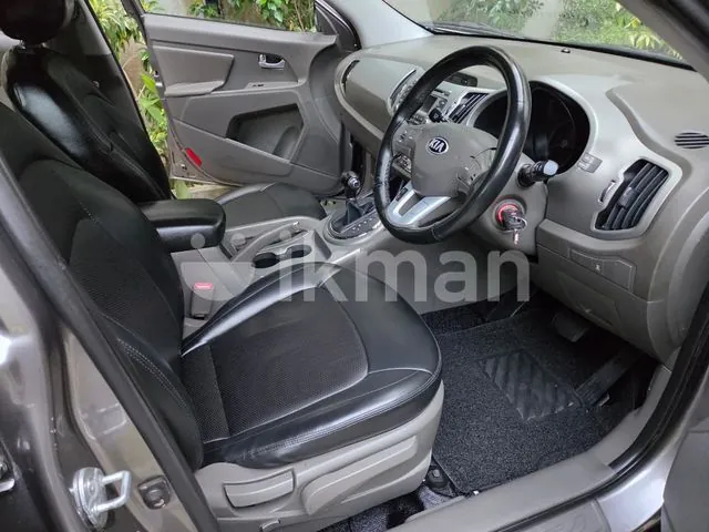 Kia Sportage 2013 photo 5