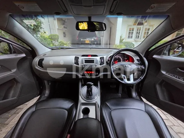 Kia Sportage 2013 photo 4