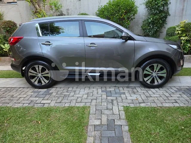 Kia Sportage 2013 photo 3