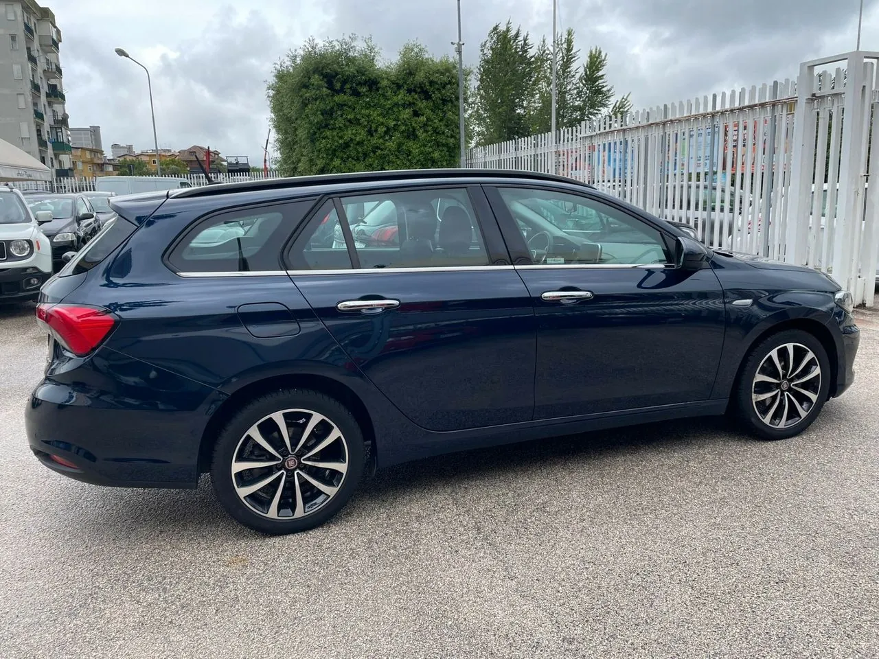 Fiat Tipo 2017 photo 4