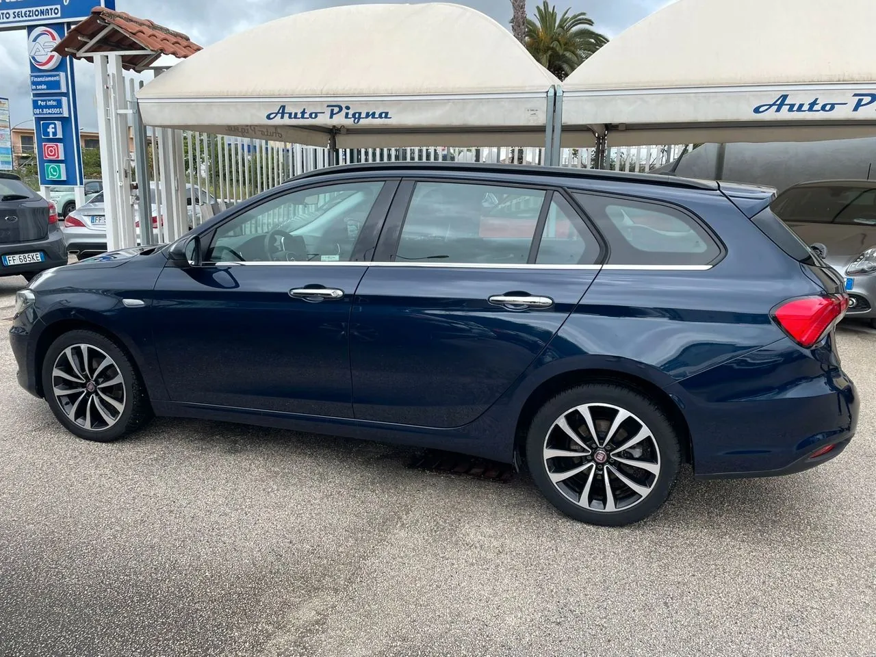 Fiat Tipo 2017 photo 3