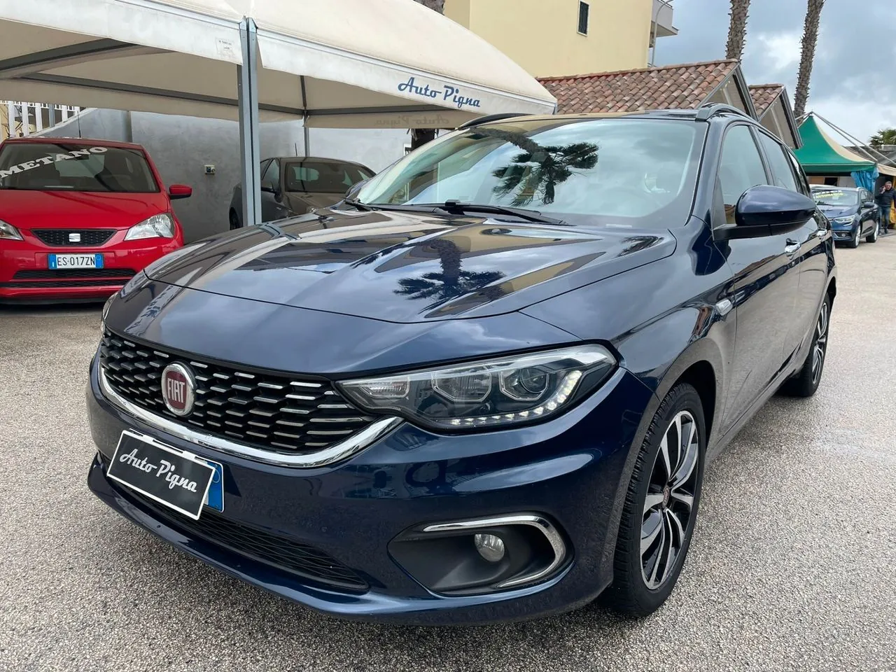Fiat Tipo 2017 photo 2