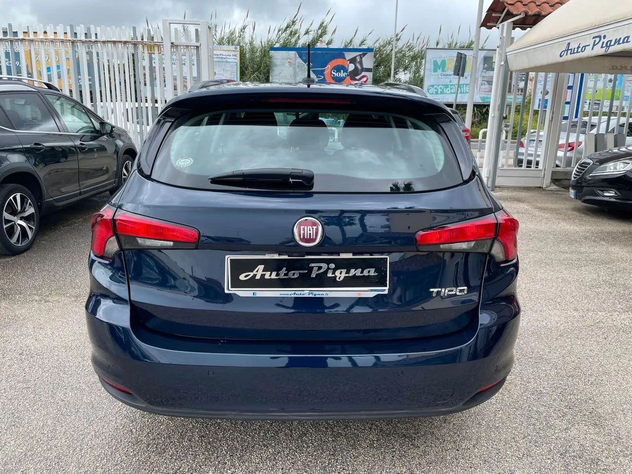 Fiat Tipo 2017 photo 5