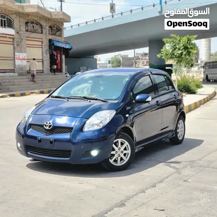 Toyota Yaris 2010 photo 5
