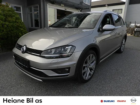 Volkswagen Golf Alltrack