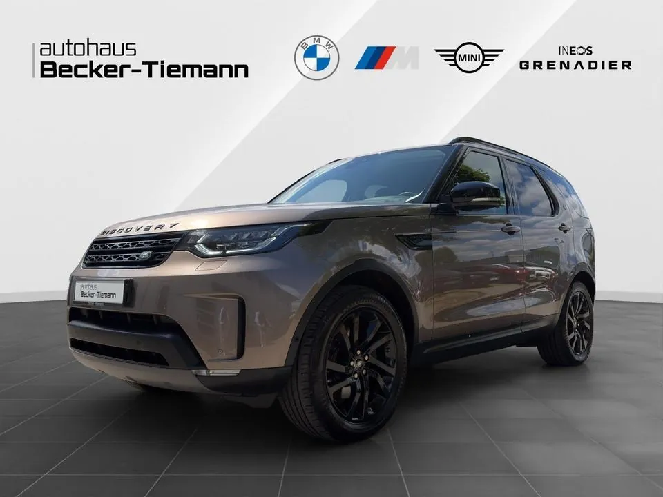 Land Rover Discovery 5