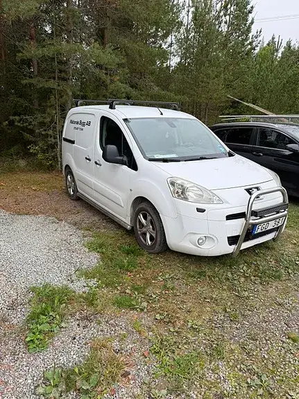 Peugeot Partner