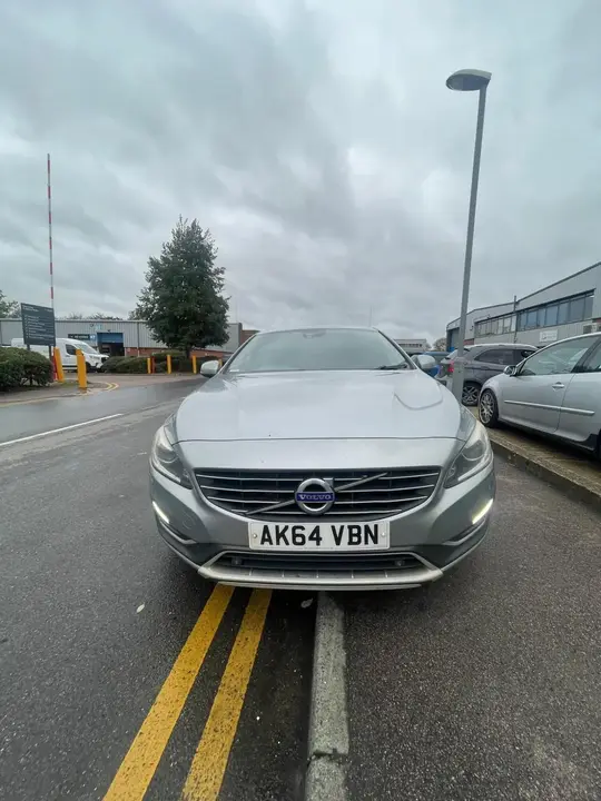 Volvo S60