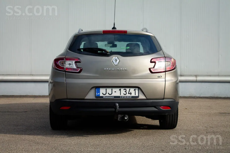 Renault Megane 2013 photo 5