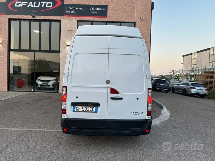 Renault Master 2021 photo 5