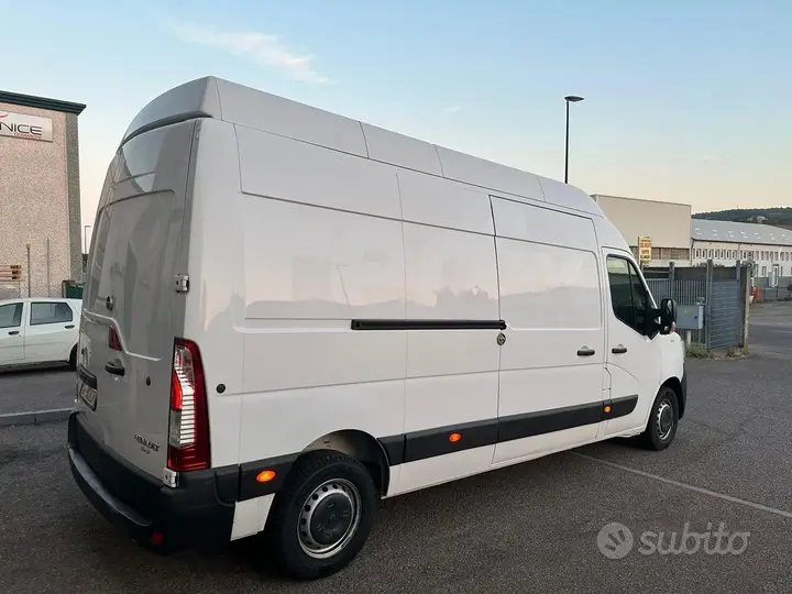 Renault Master 2021 photo 4