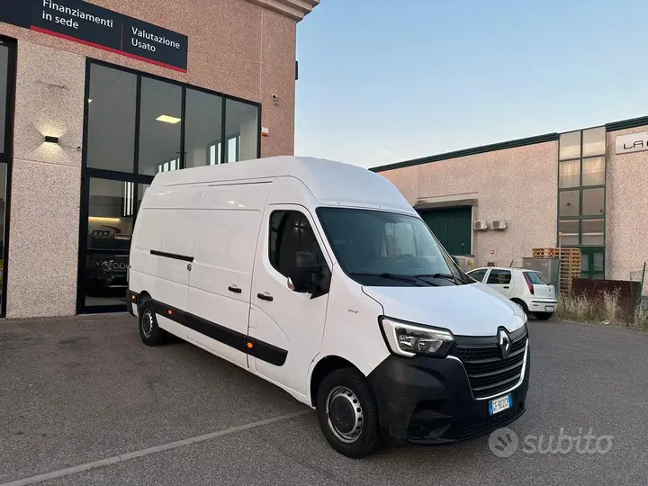 Renault Master 2021 photo 2