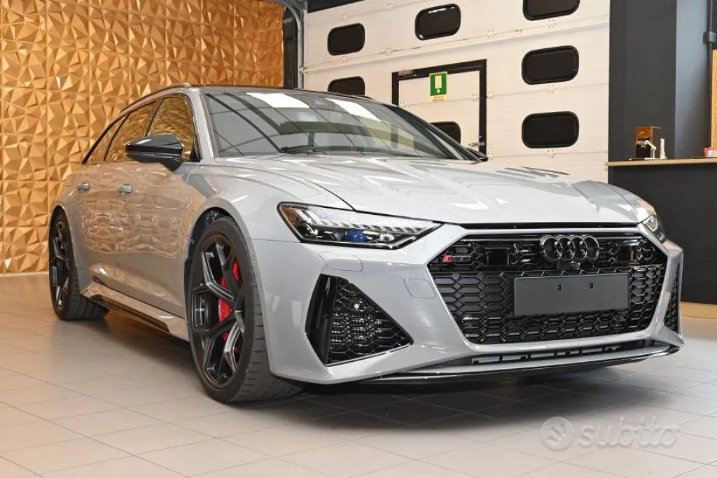 Audi Rs6 2025 photo 2