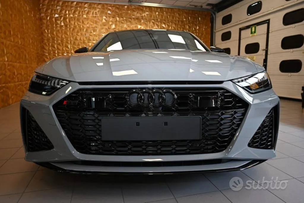 Audi Rs6 2025 photo 5