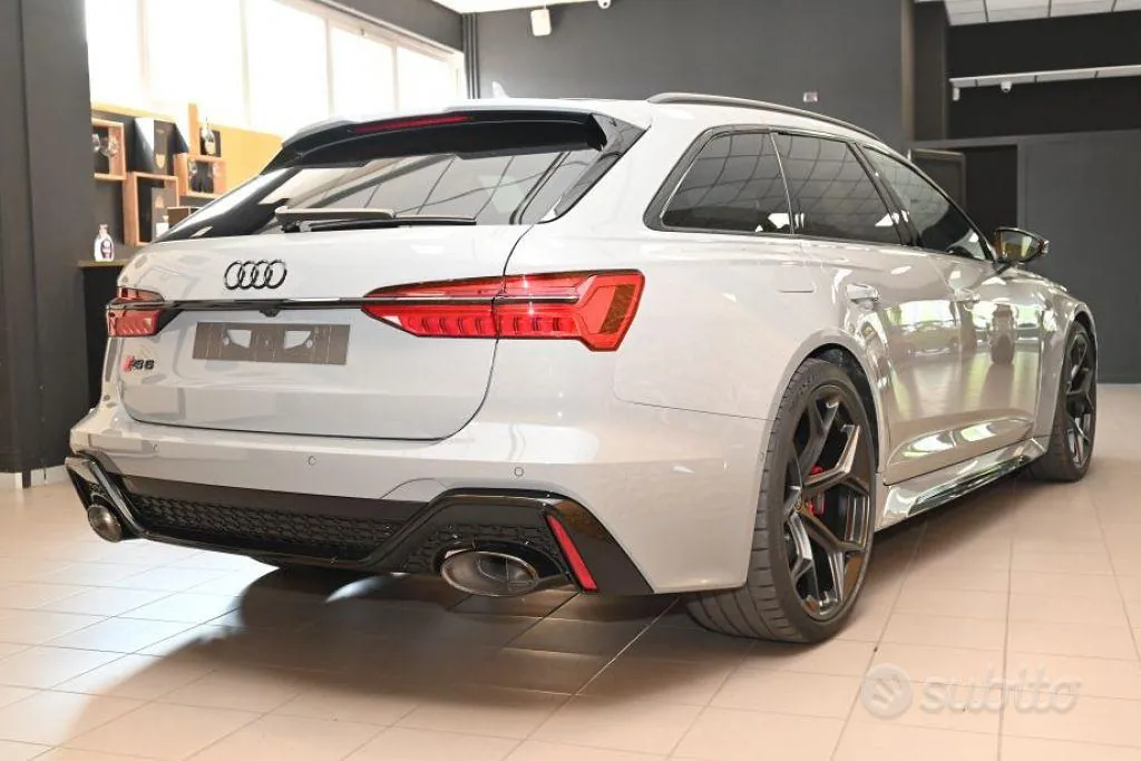 Audi Rs6 2025 photo 3
