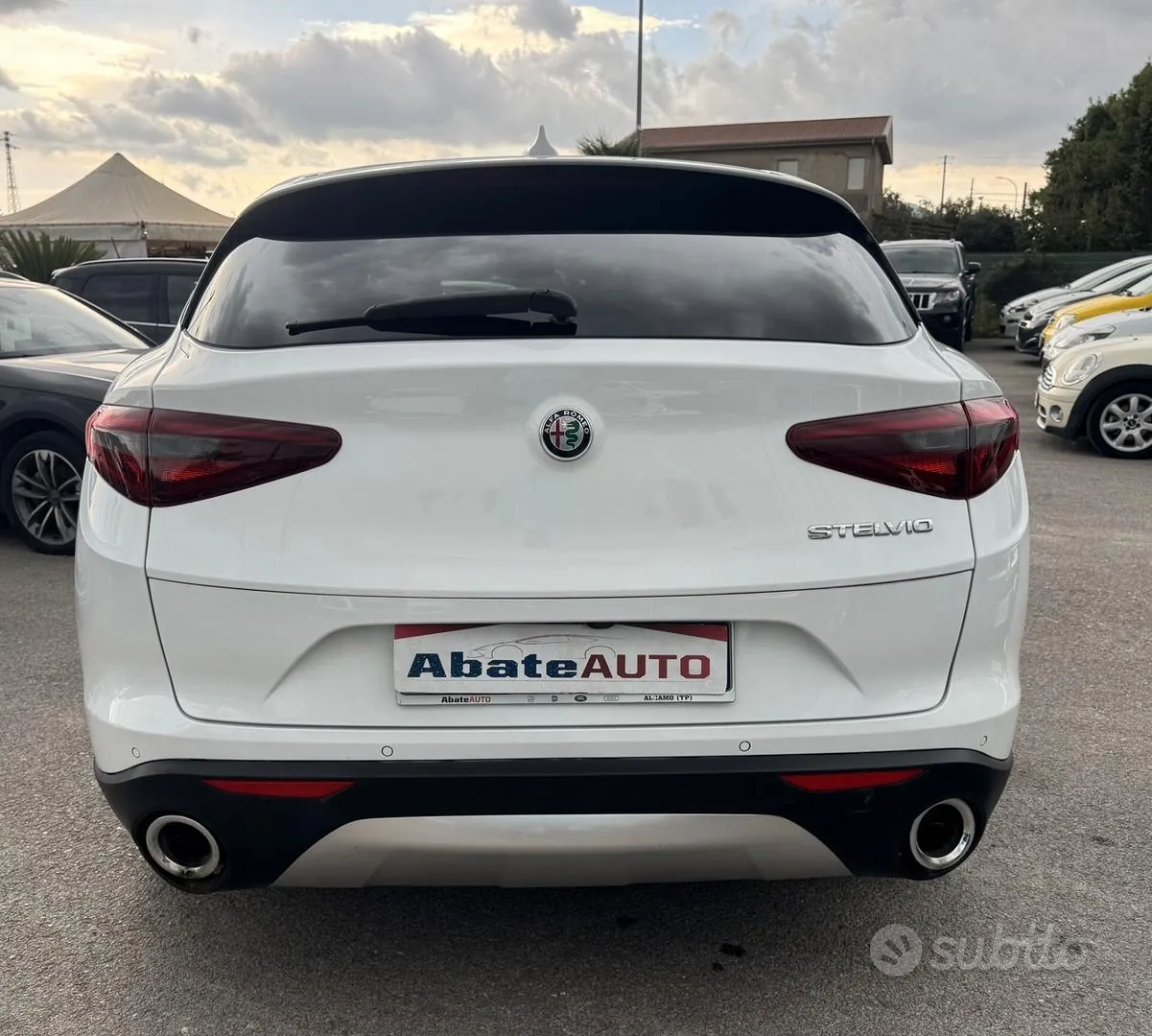 Alfa Romeo Stelvio 2019 photo 5