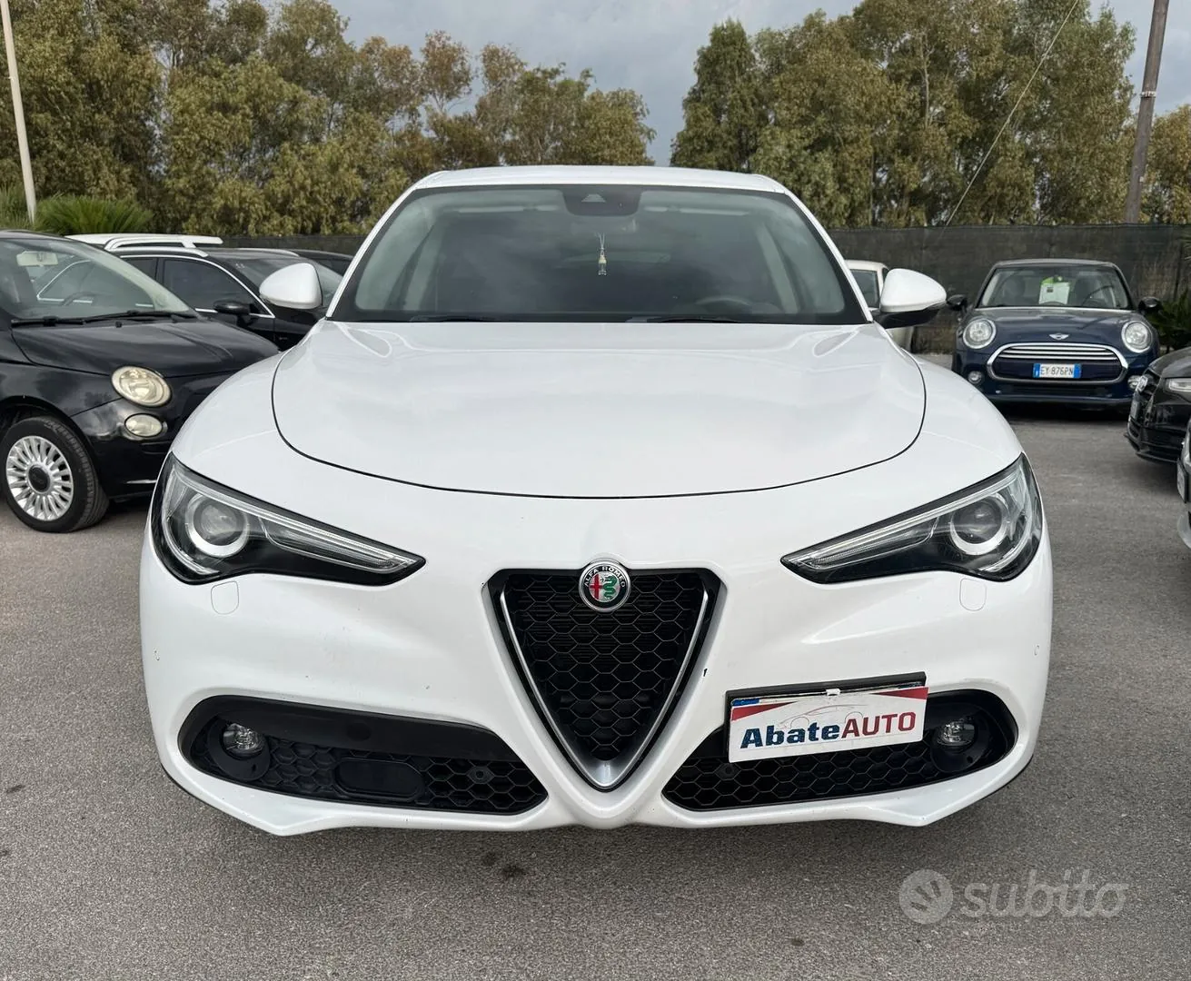 Alfa Romeo Stelvio 2019 photo 2
