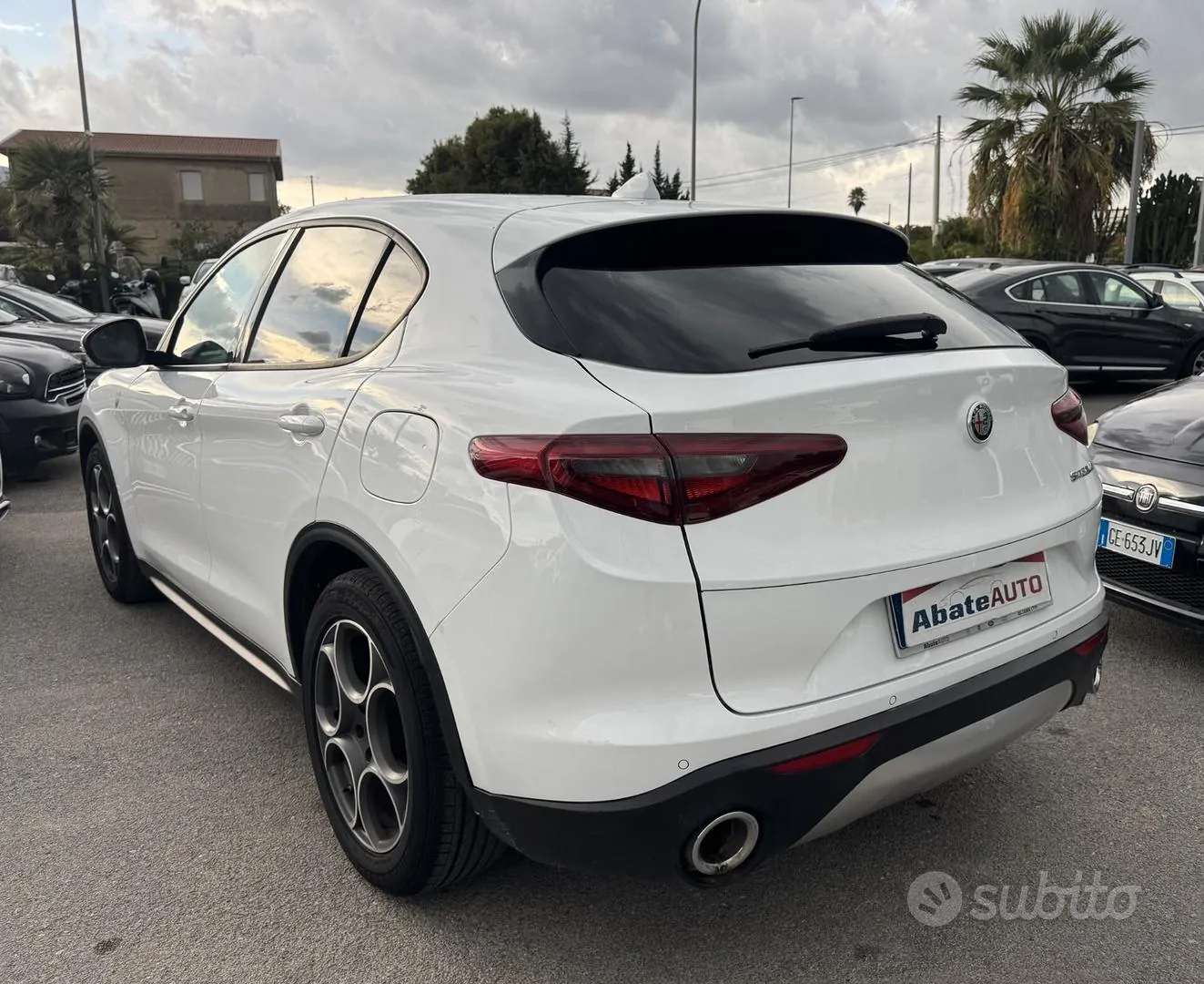 Alfa Romeo Stelvio 2019 photo 4