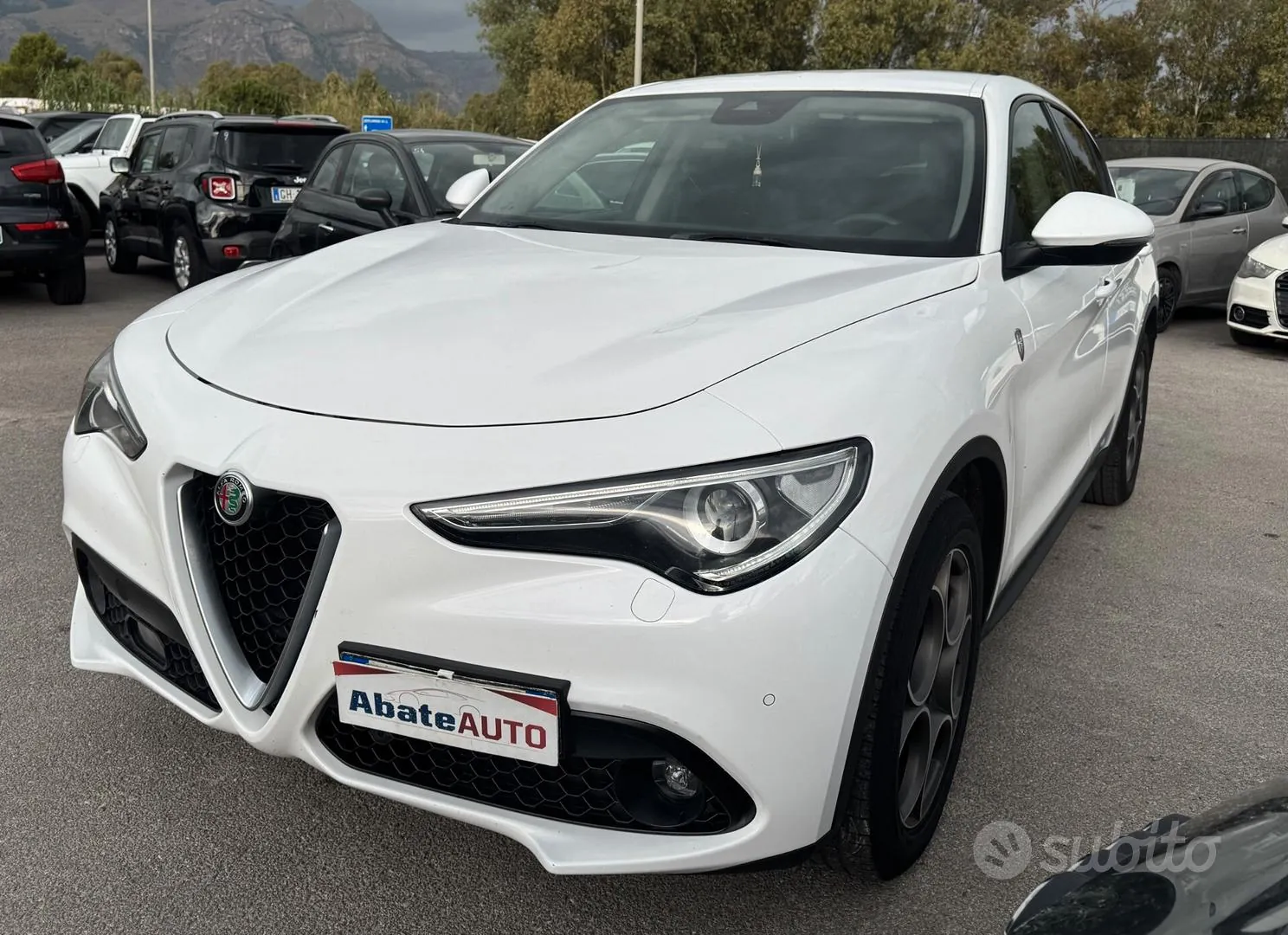 Alfa Romeo Stelvio 2019 photo 3