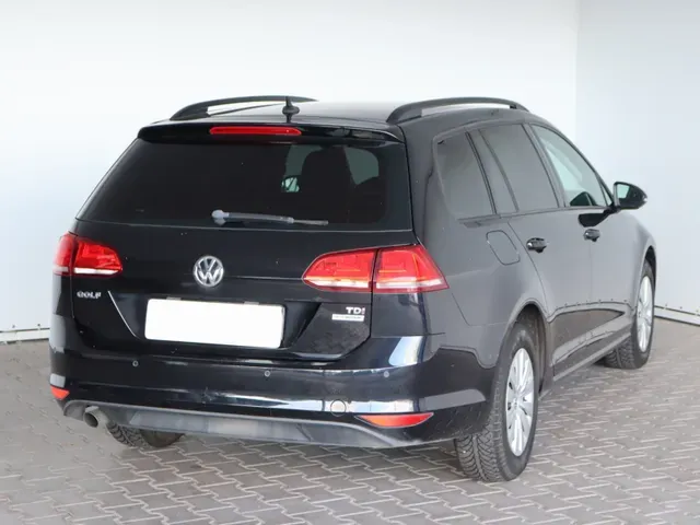 Volkswagen Golf Variant 2016 photo 4
