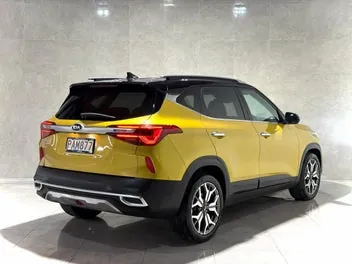Kia Seltos 2020 photo 4