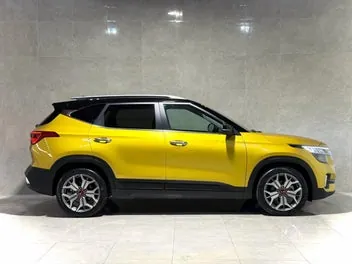 Kia Seltos 2020 photo 3
