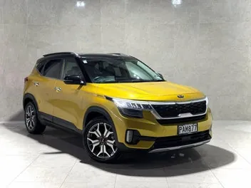 Kia Seltos 2020 photo 2