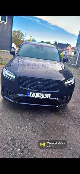 Volvo Xc90 2021 photo 2